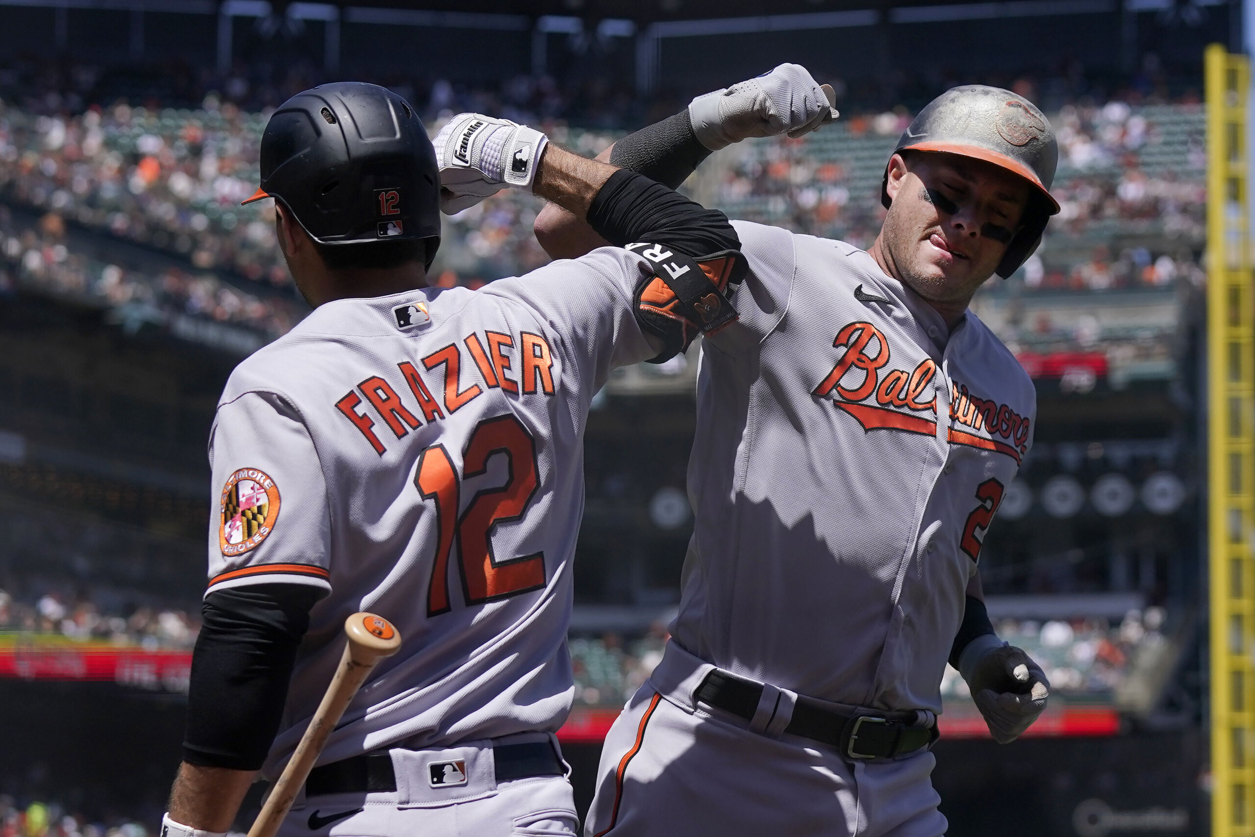 McCann is activated from the injured list by the Orioles after recovering  from a sprained ankle - WTOP News
