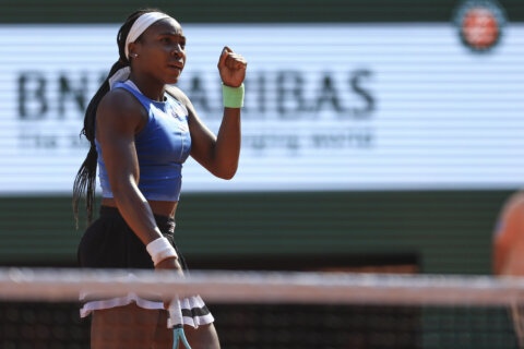 Coco Gauff wanted a French Open rematch against Iga Swiatek; it’ll happen in the quarterfinals