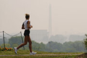 'Code Red' air quality alert as impact of Canadian wildfires sweeps through DC area