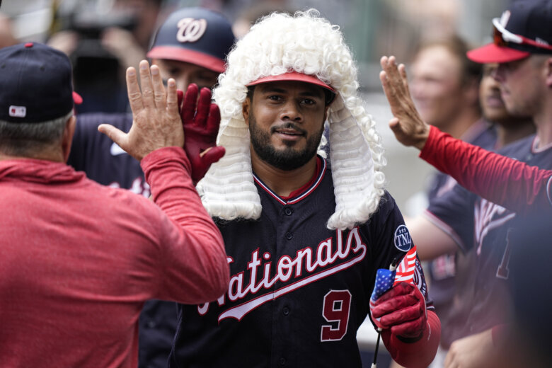 Nationals Notebook: Braves' dominance over Nats, NL East continues - WTOP  News