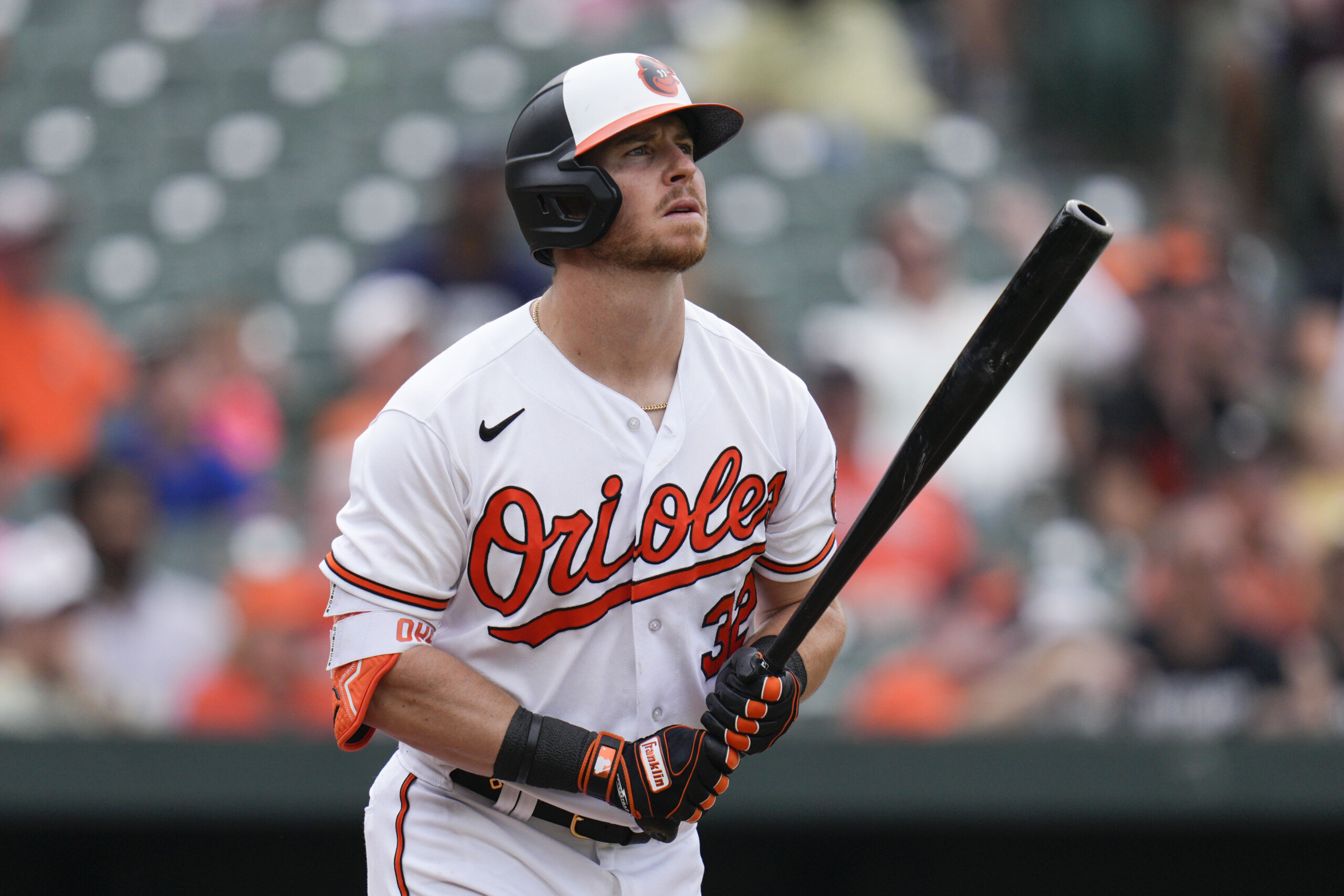 Henderson homers as Orioles complete sweep of Royals 11-3 - Newsday