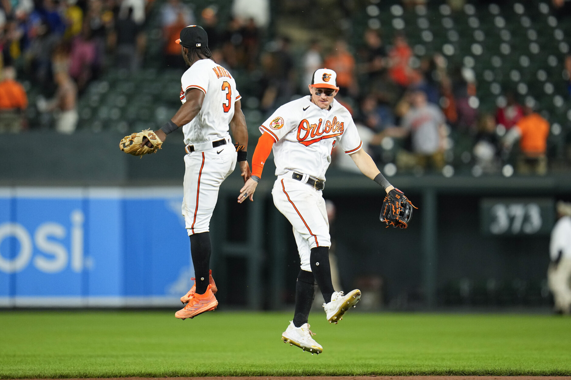 Jorge Mateo has offered excitement in his Orioles' debut - Camden Chat