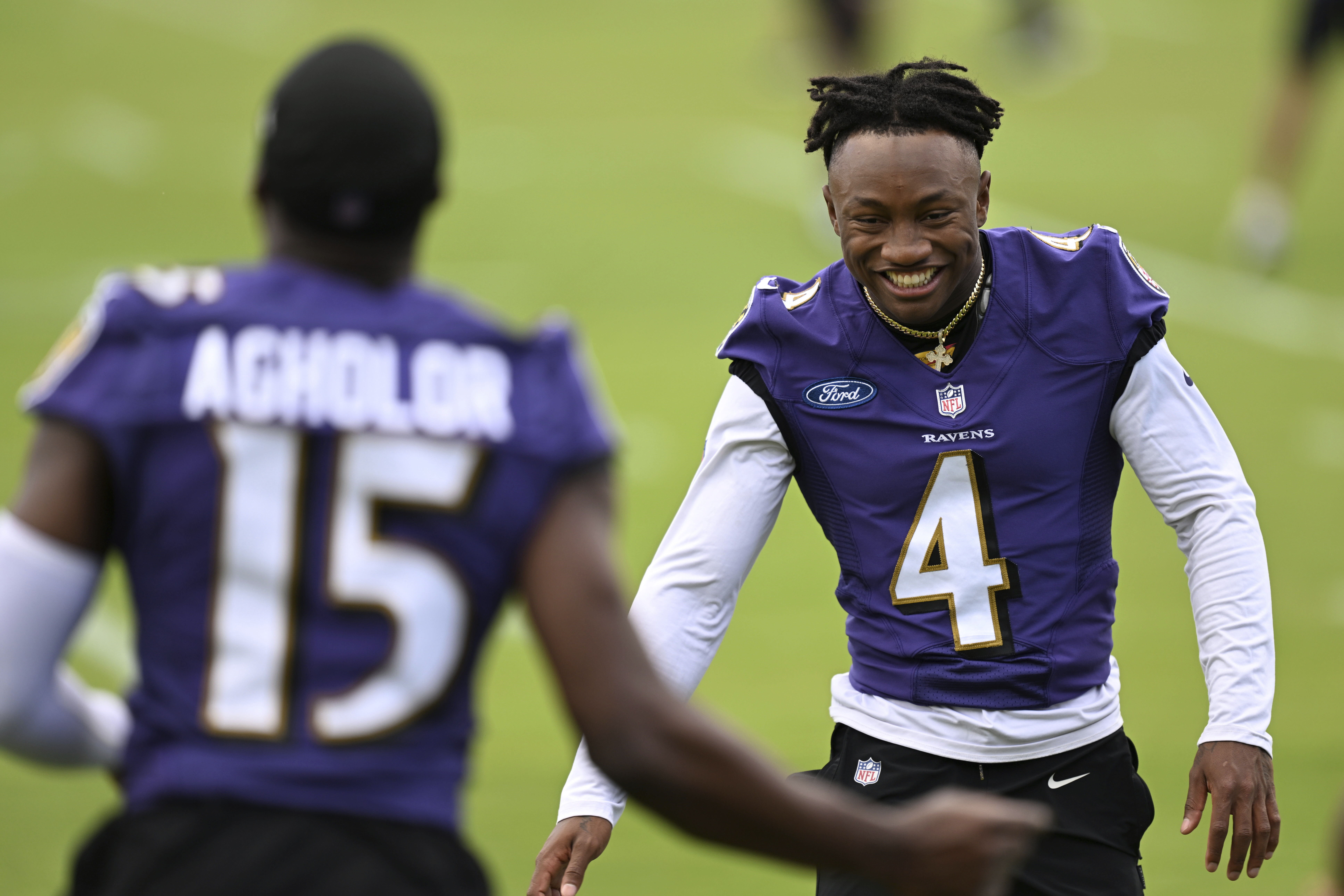 Ravens sign Lamar Jackson: How Baltimore's 2023 NFL Draft strategy