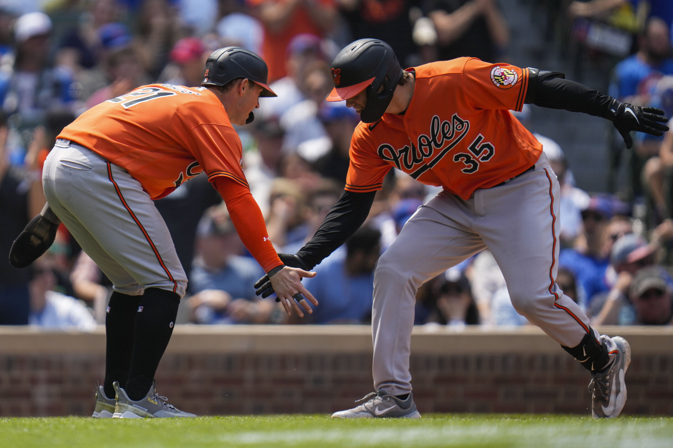 Adbert Alzolay Closes Out Orioles; New Saves Favorite? - MLB News