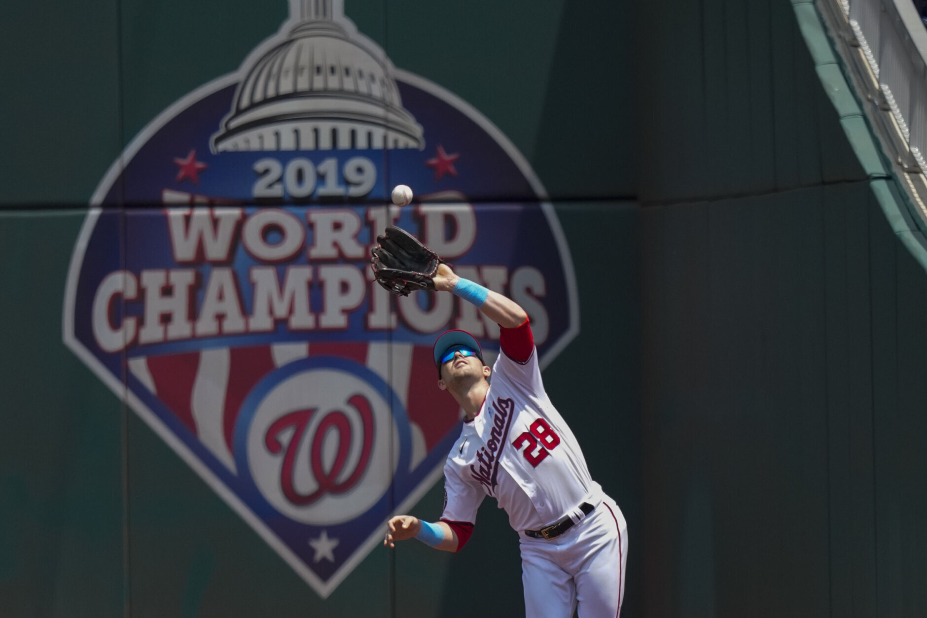 Nationals finish sweep of Cardinals, earn 1st World Series trip