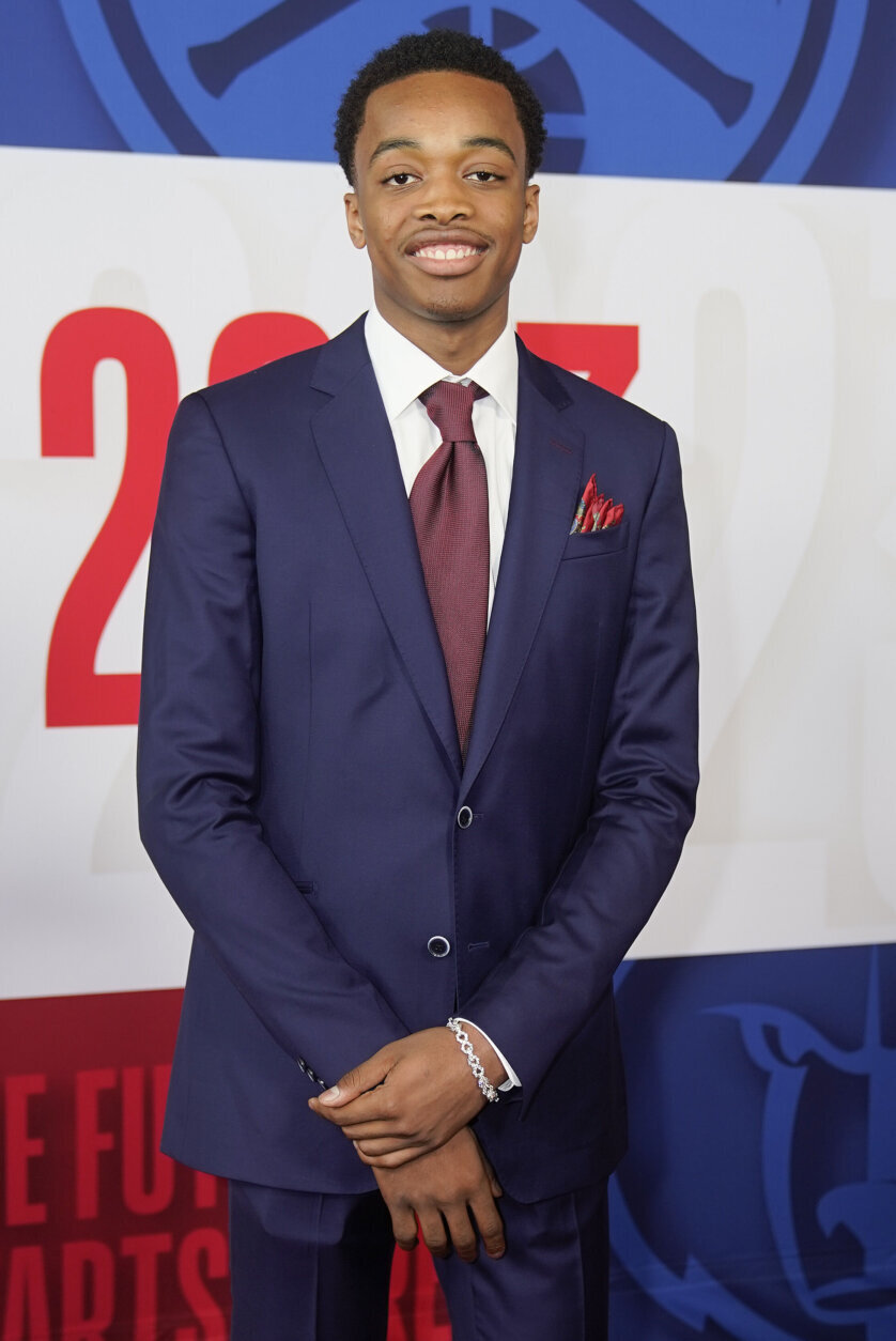Wizards-Pacers NBA Draft trade details: Washington lands Bilal Coulibaly,  Indiana gets Jarace Walker, picks