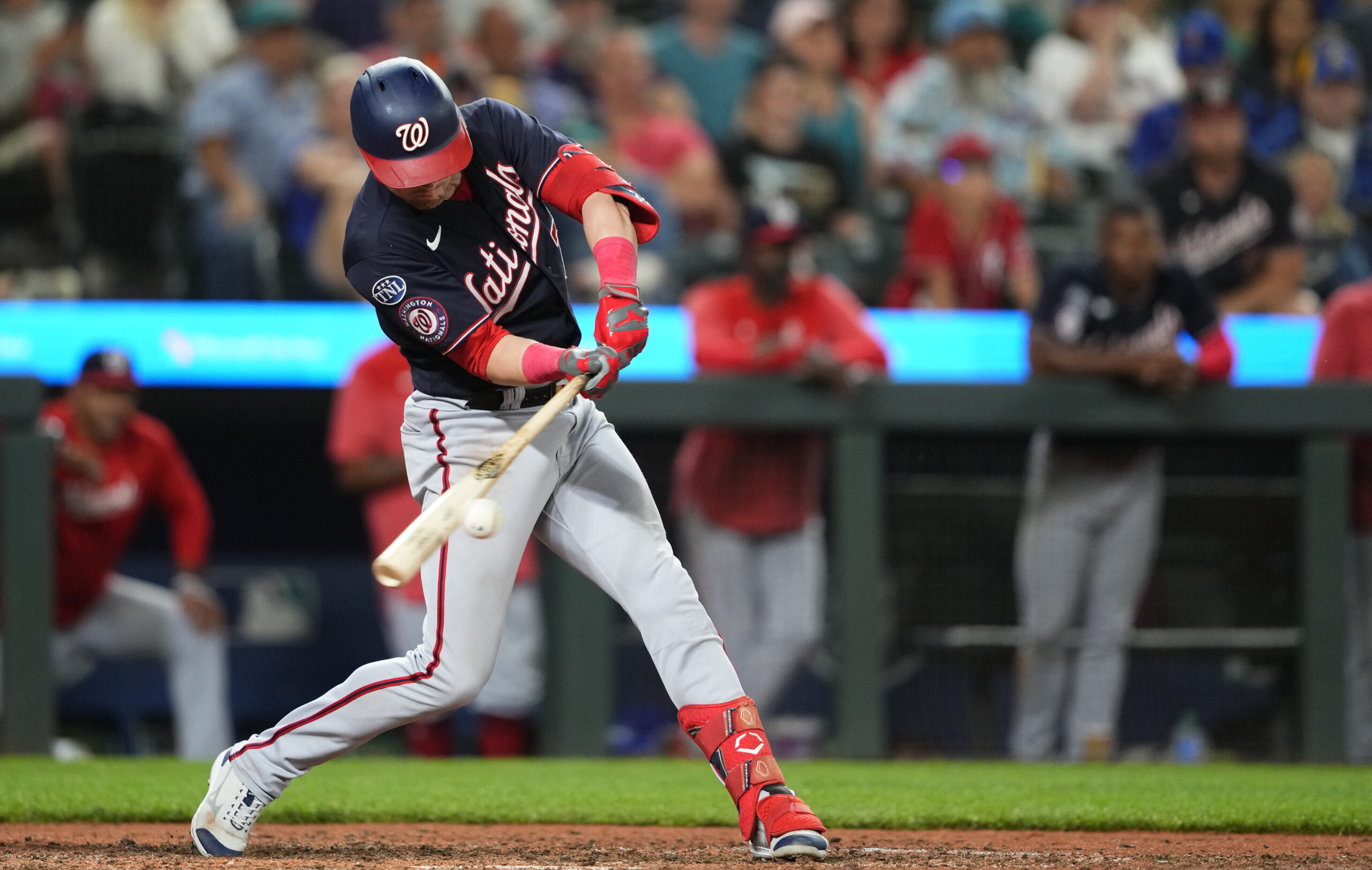 Nats Notebook: And away we go - WTOP News