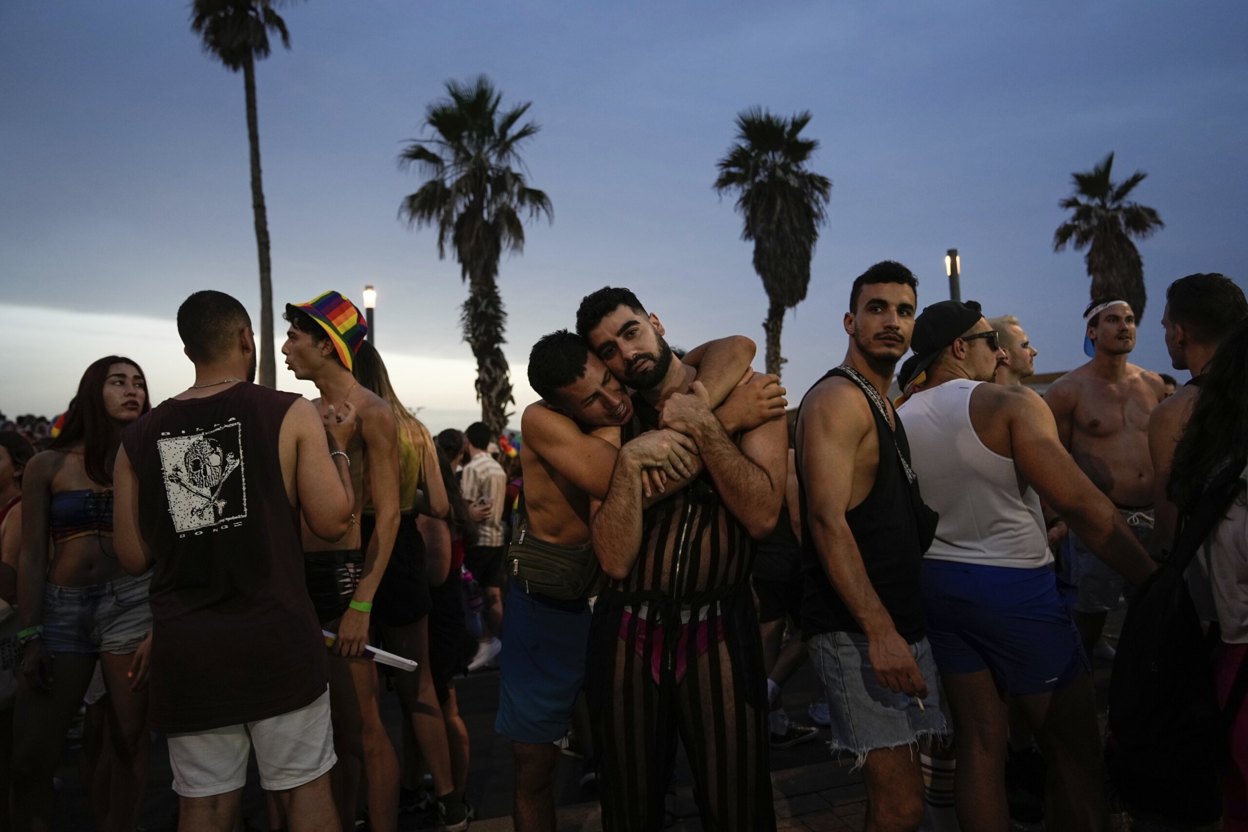 Tens of thousands join Tel Aviv Pride parade, celebrating gains and