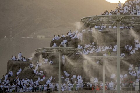 'The Hajj is not Mecca': Why prayers at Mount Arafat are the spiritual peak of Islamic pilgrimage