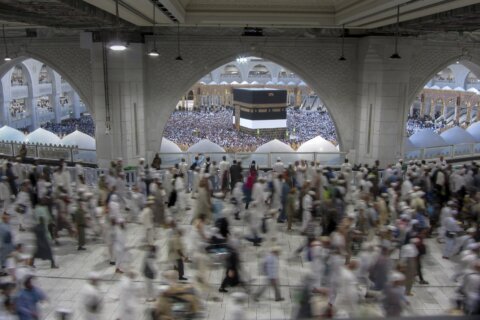 What is the Hajj pilgrimage and what does it mean for Muslims?