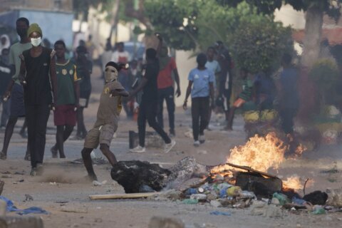 Senegal violence threatens country’s stability as experts call on government to instill calm