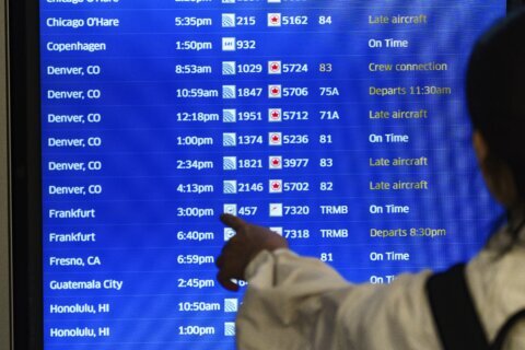 Was your flight canceled due to bad weather? What you need to know about rebooking, refunds and more