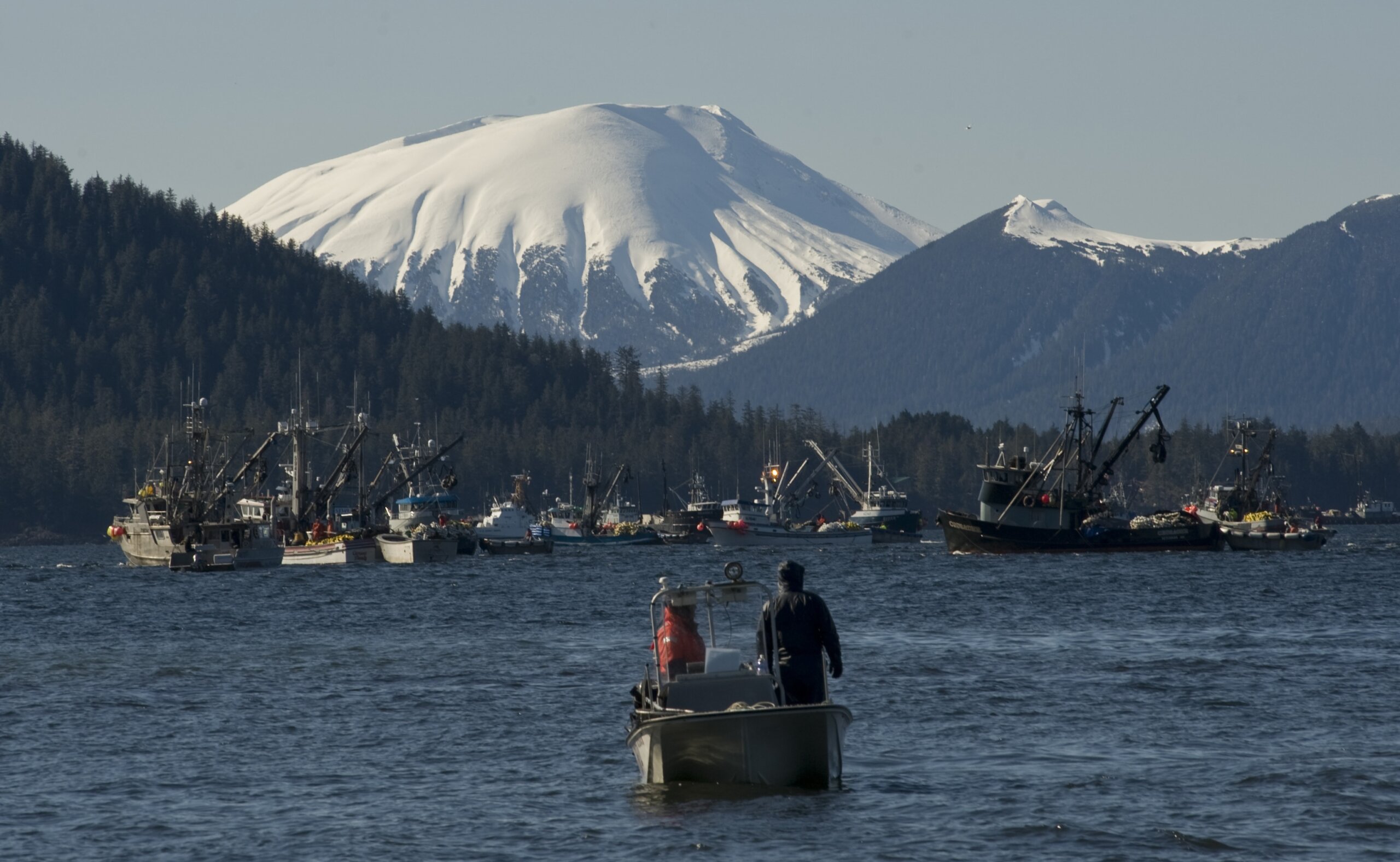 alaska fishing trip death