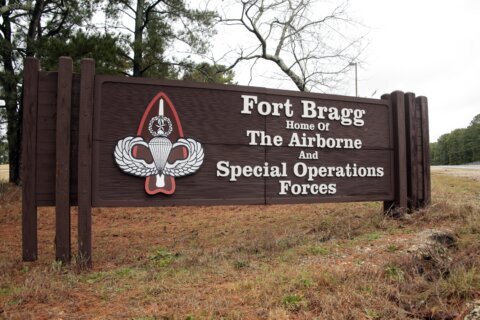 Fort Bragg to drop Confederate namesake for Fort Liberty, part of US Army base rebranding
