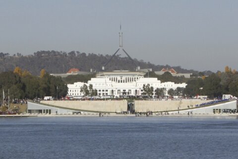 Australia creates law to stop Russia from building new embassy near Parliament for security reasons