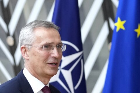 NATO members have tentative agreement to extend Secretary-General Stoltenberg’s tenure another year
