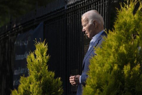 Biden got a root canal and it upended his schedule for the day