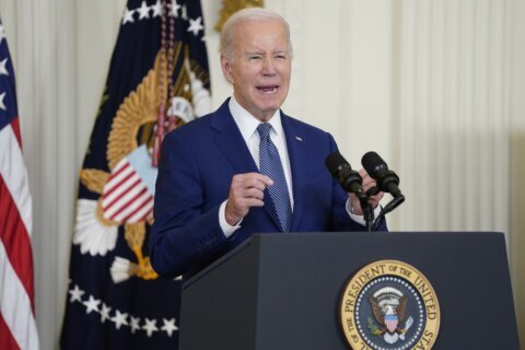 Biden calls mutiny a ‘struggle within the Russian system’ and says US and NATO played no part