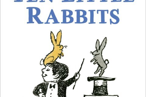 Presto! Rare Maurice Sendak picture story, 'Ten Little Rabbits,' will be published in 2024