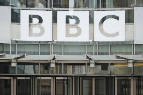 BBC suspends presenter following sexual misconduct allegations