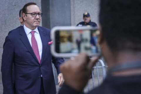 London jury seated in Kevin Spacey sex assault trial on allegations over a decade old