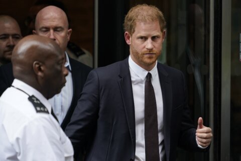 Prince Harry’s drug use cited in push to release visa records by conservative US group