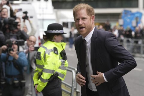 5 things to know from Prince Harry’s day in court