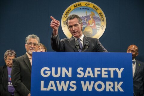California’s Newsom pushes constitutional amendment to tighten gun access amid 2024 campaign