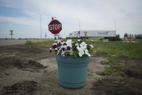 Canada police say bus carrying seniors did not have the right of way in crash that killed 15