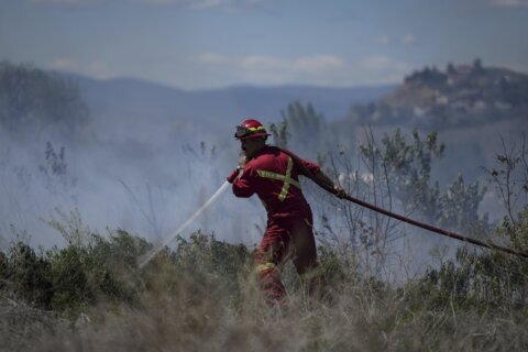 Canadian province of Quebec looks for international support to fight wildfires