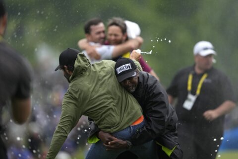 After video of being tackled goes viral, Adam Hadwin hopes to make US Open headlines