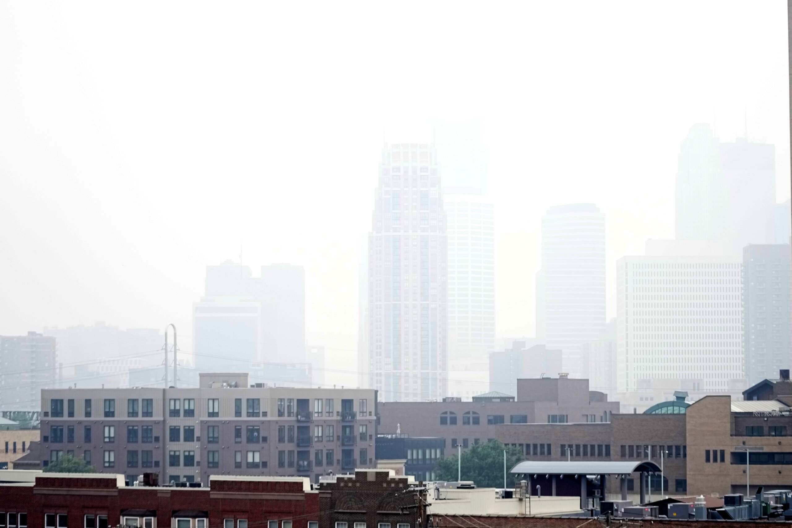 Canadian Wildfire Smoke Gives Minnesota City The Worst Air In The Us Wtop News 3434