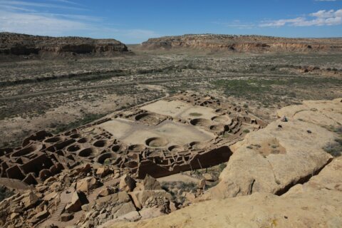 Biden orders 20-year ban on oil, gas drilling to protect tribal sites outside New Mexico’s Chaco