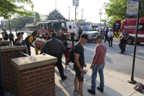 Chicago man faces multiple charges in hit-and-run that injured 4 outside ballpark