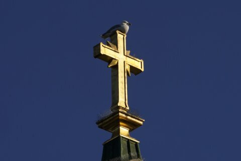 Arlington Catholic priest on leave, after allegation of sexual misconduct with minors