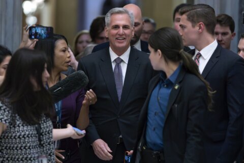 Underestimated McCarthy emerges from debt deal empowered as speaker, still threatened by far right