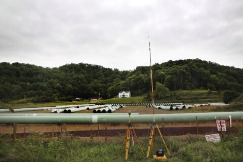 Debt ceiling deal advances pipeline and tweaks environmental rules. But more work remains.