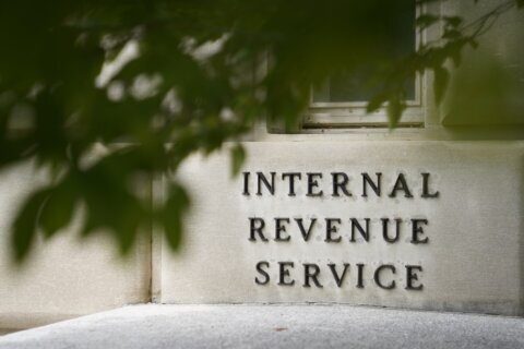 Republicans get their IRS cuts, but Democrats say they expect little near-term impact