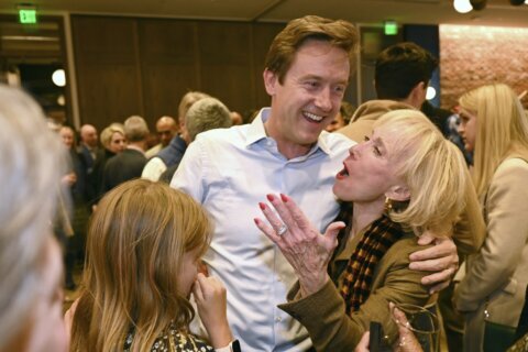 Rapidly growing Denver picks Mike Johnston as new mayor amid mounting big-city problems