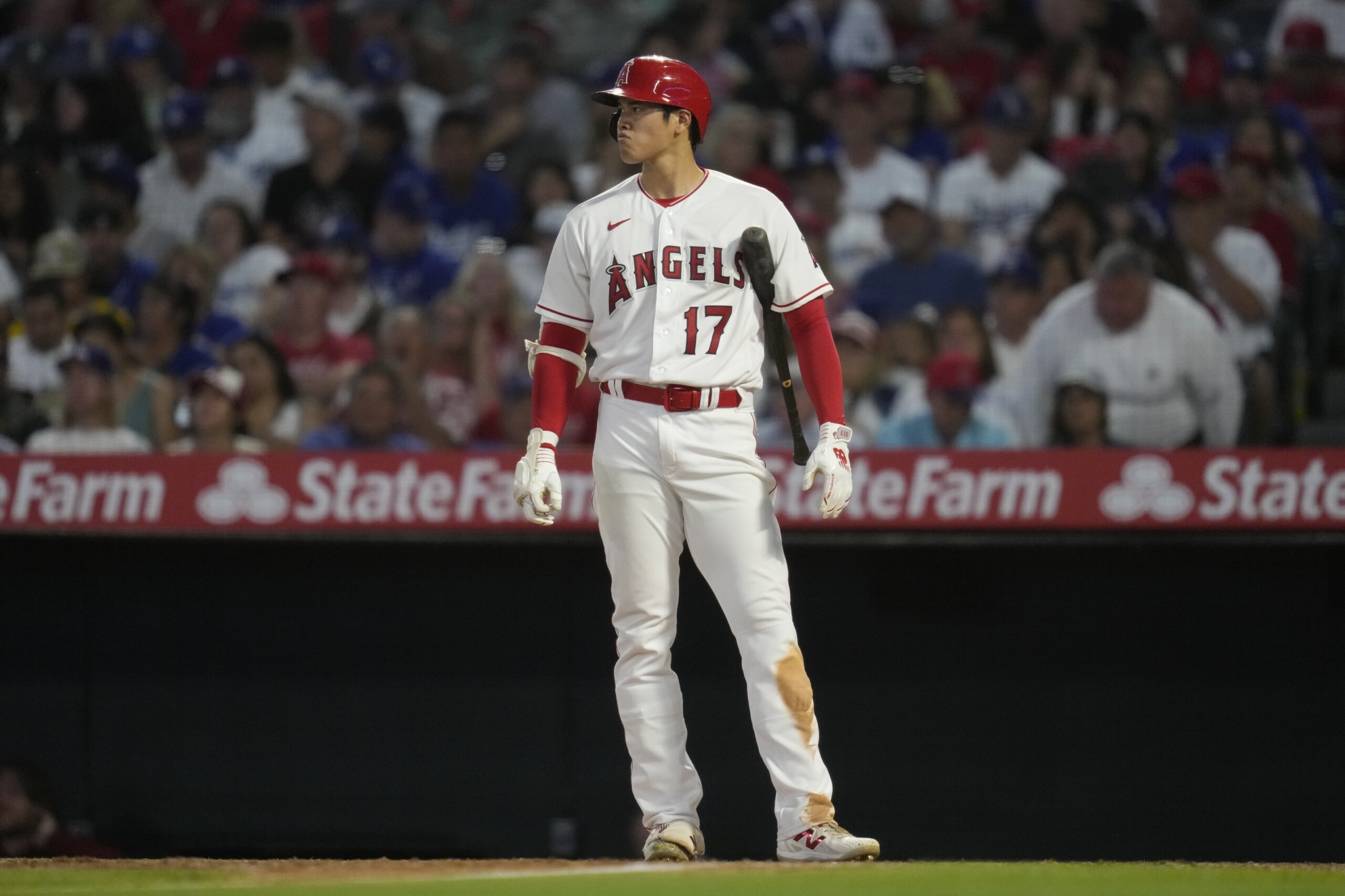 Shohei Ohtani and Ronald Acuña Jr elected to start in MLB All-Star Game ...