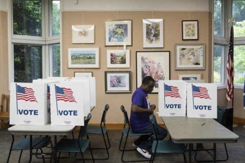 Analyst breaks down ‘tossup’ districts in Virginia’s pivotal election