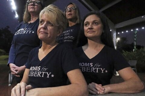 Moms for Liberty rises as power player in GOP politics after attacking schools over gender, race