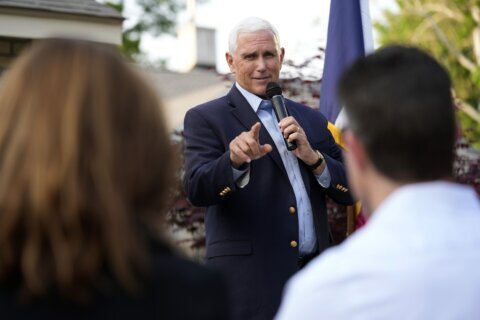 Pence says ‘Different times call for different leadership’ in video launching 2024 presidential bid