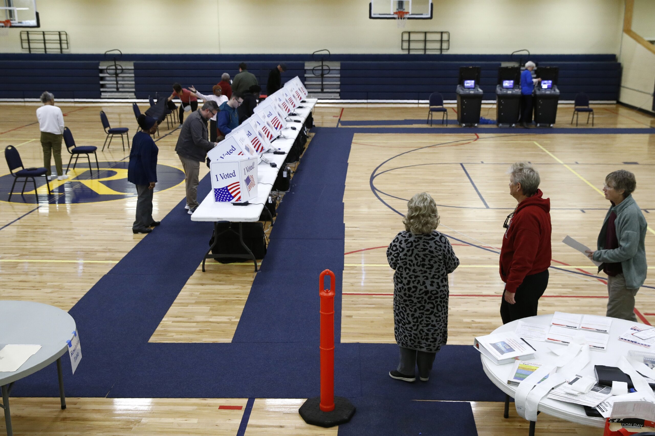 South Carolina GOP sets Feb. 24 date for first-in-the-South presidential primary – WTOP News