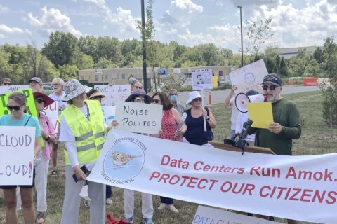 Backlash to data centers prompts political upset in Northern Virginia