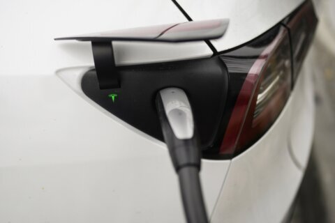 DC is among leaders for electric vehicle sales