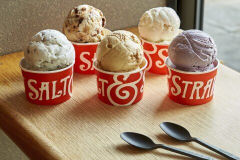 Creative ice cream flavors could make this a sweet, savory, scoop-worthy summer