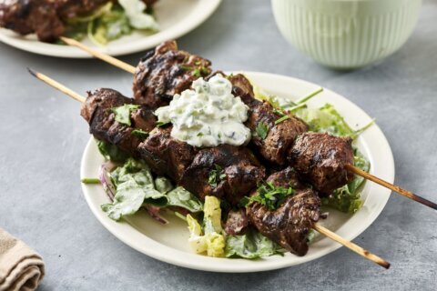 How to grill the best kebabs for July 4 and all summer