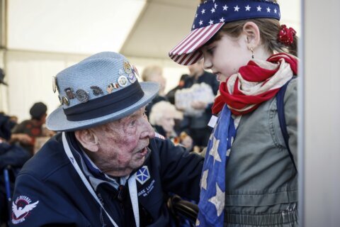 Papa Jake survived D-Day on Omaha Beach, now he’s a TikTok star