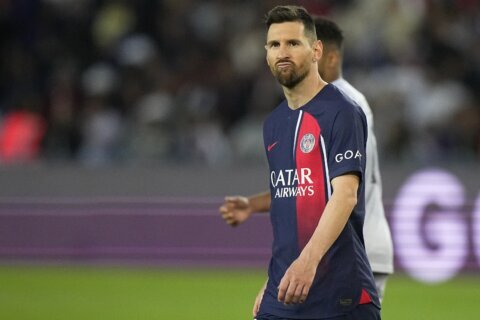 Lionel Messi picks MLS’s Inter Miami in a move that stuns soccer after exit from Paris Saint-Germain